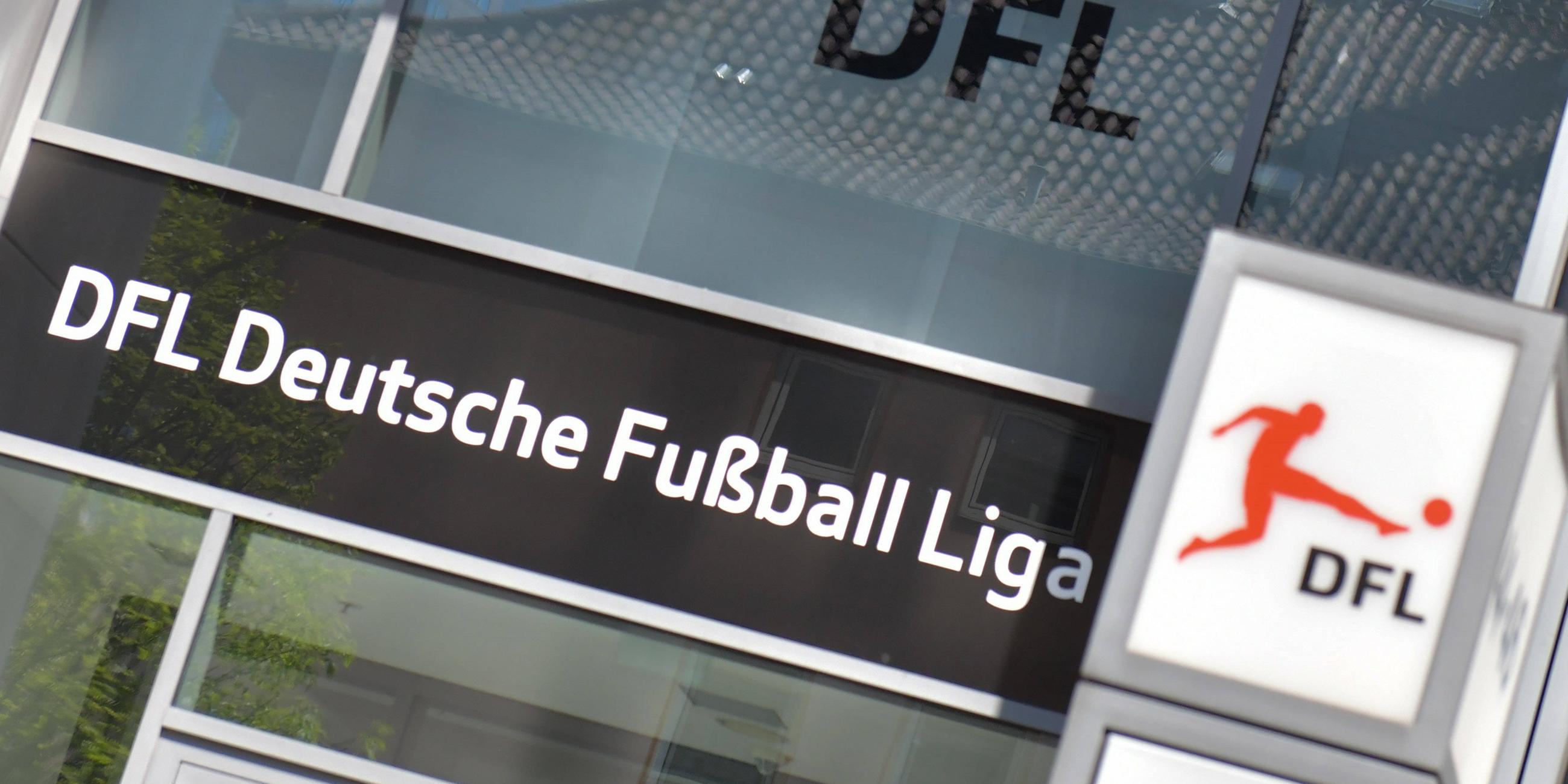 DFL-Filiale in Frankfurt am Main