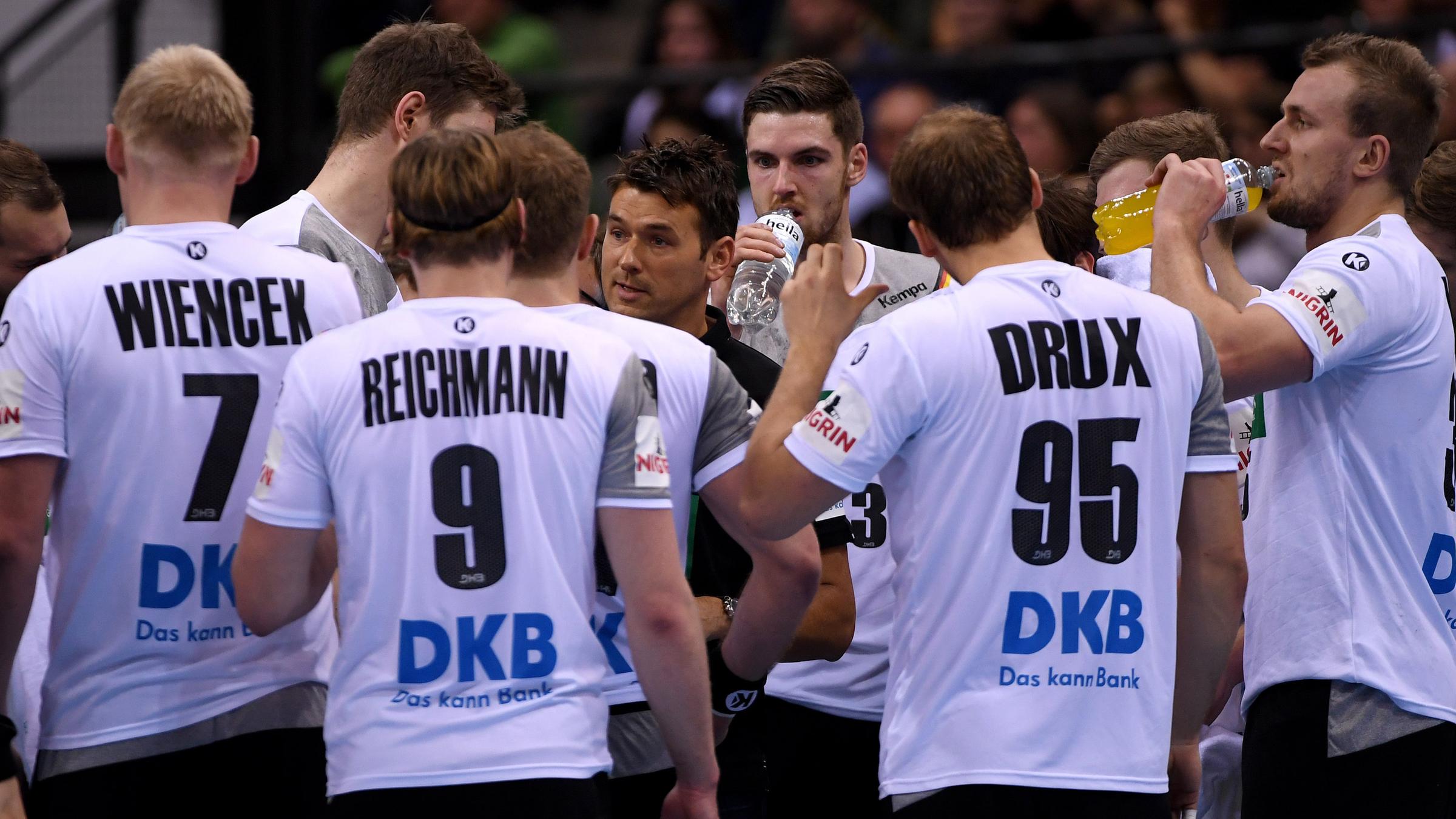 DHB-Team