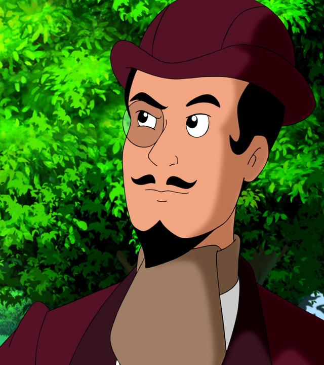 Der schwarze Diamant