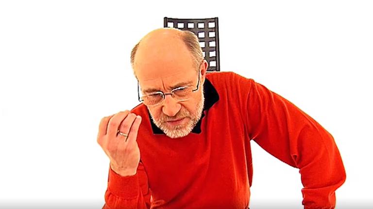 Professor Harald LEsch