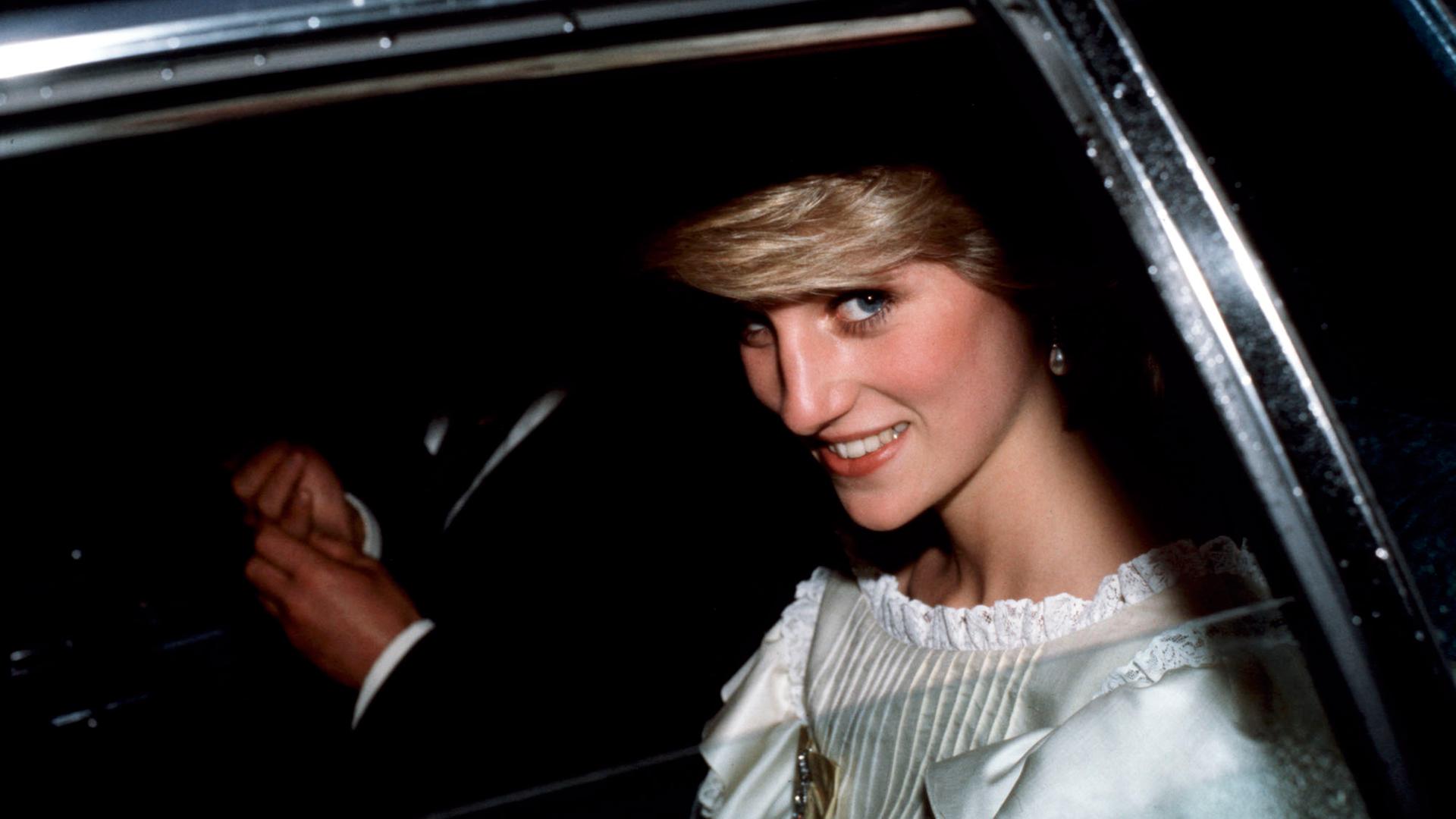 Prinzessin Diana in Kanada, 1983