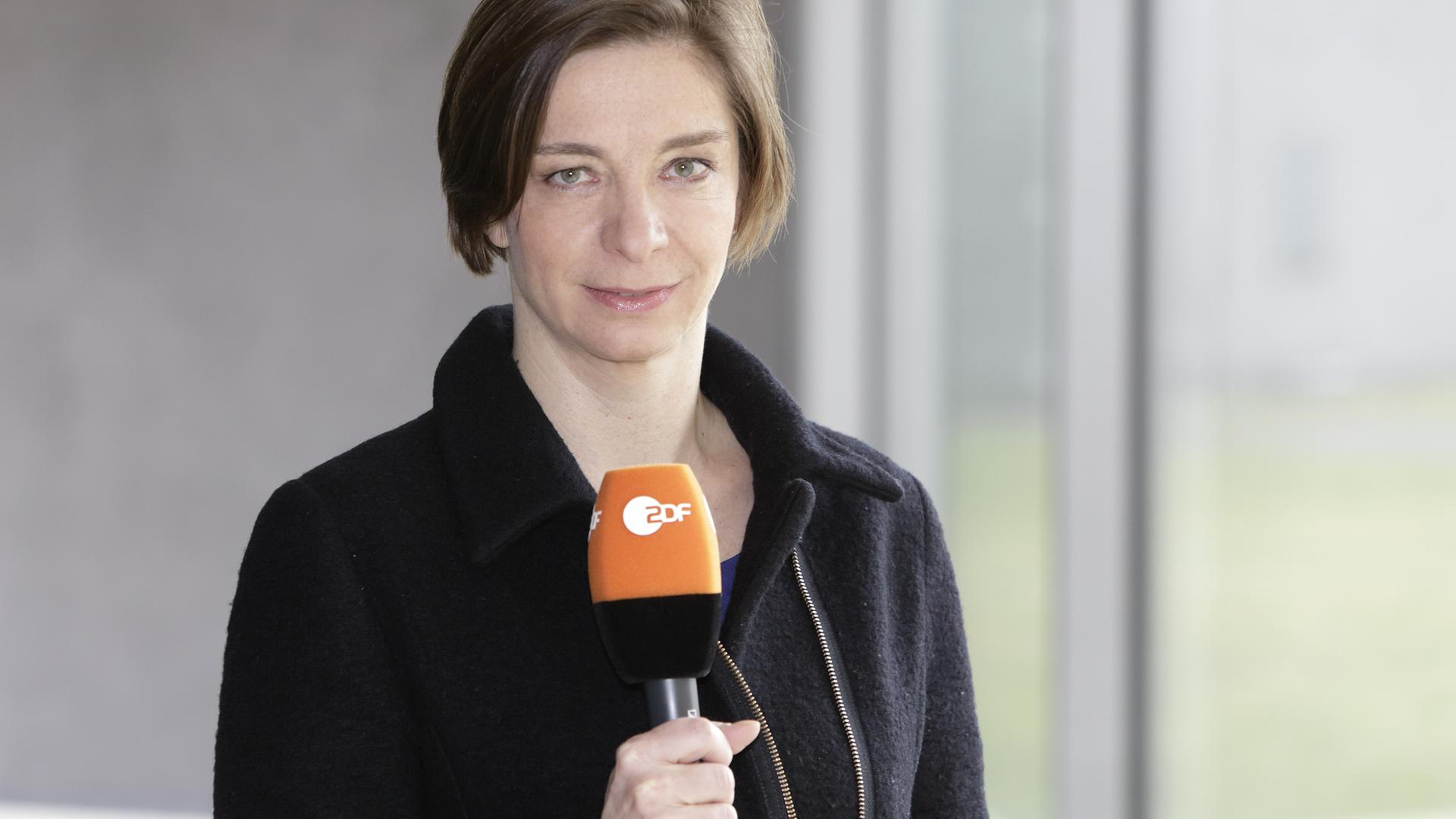 London-Korrespondentin Diana Zimmermann 