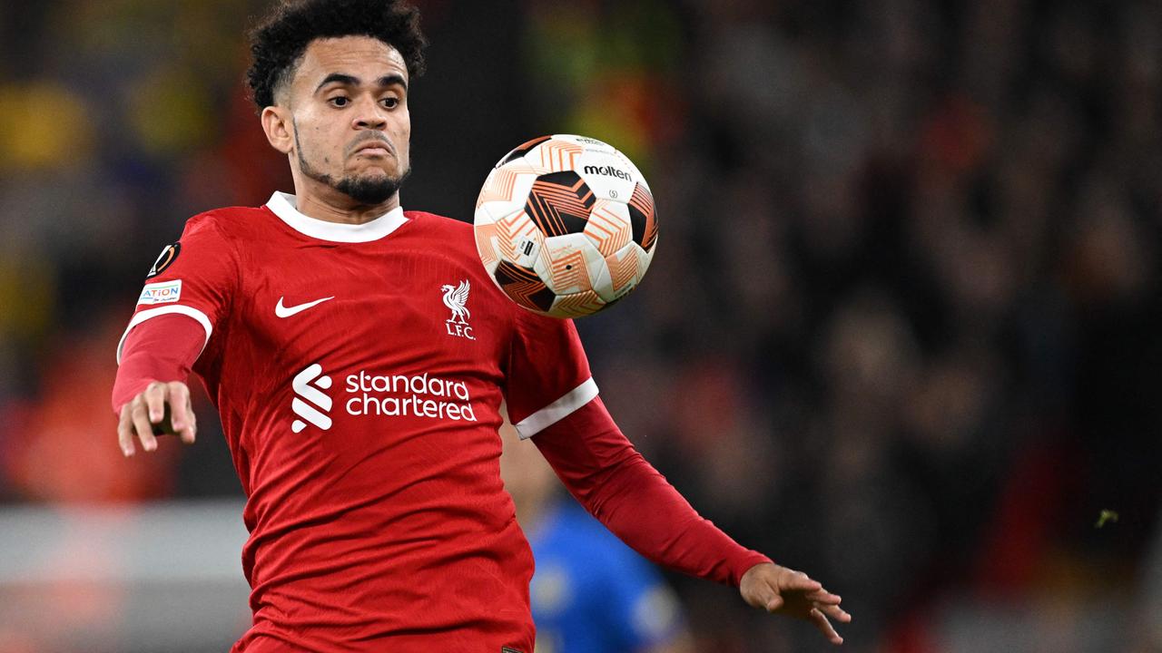 Entführt LiverpoolProfi Diaz bangt um Vater ZDFheute