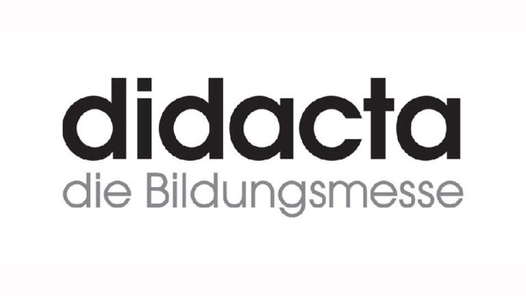 Schriftzug "didacta die Bildungsmesse"