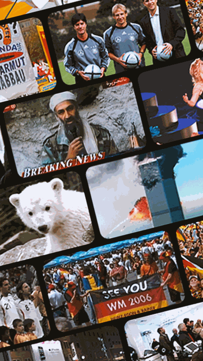 Die 2000er - Jahrzehnt der Spaltung"