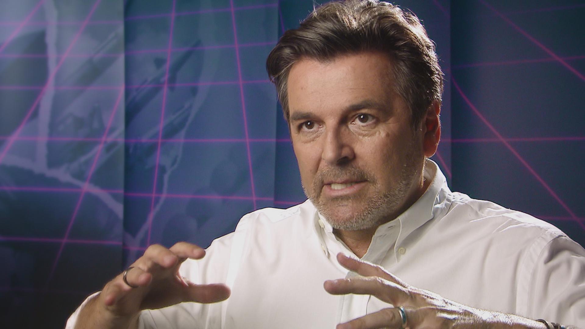 "Die 80er - Das explosive Jahrzehnt: 1984-86: Superstars und Supergau": Thomas Anders im Interview.