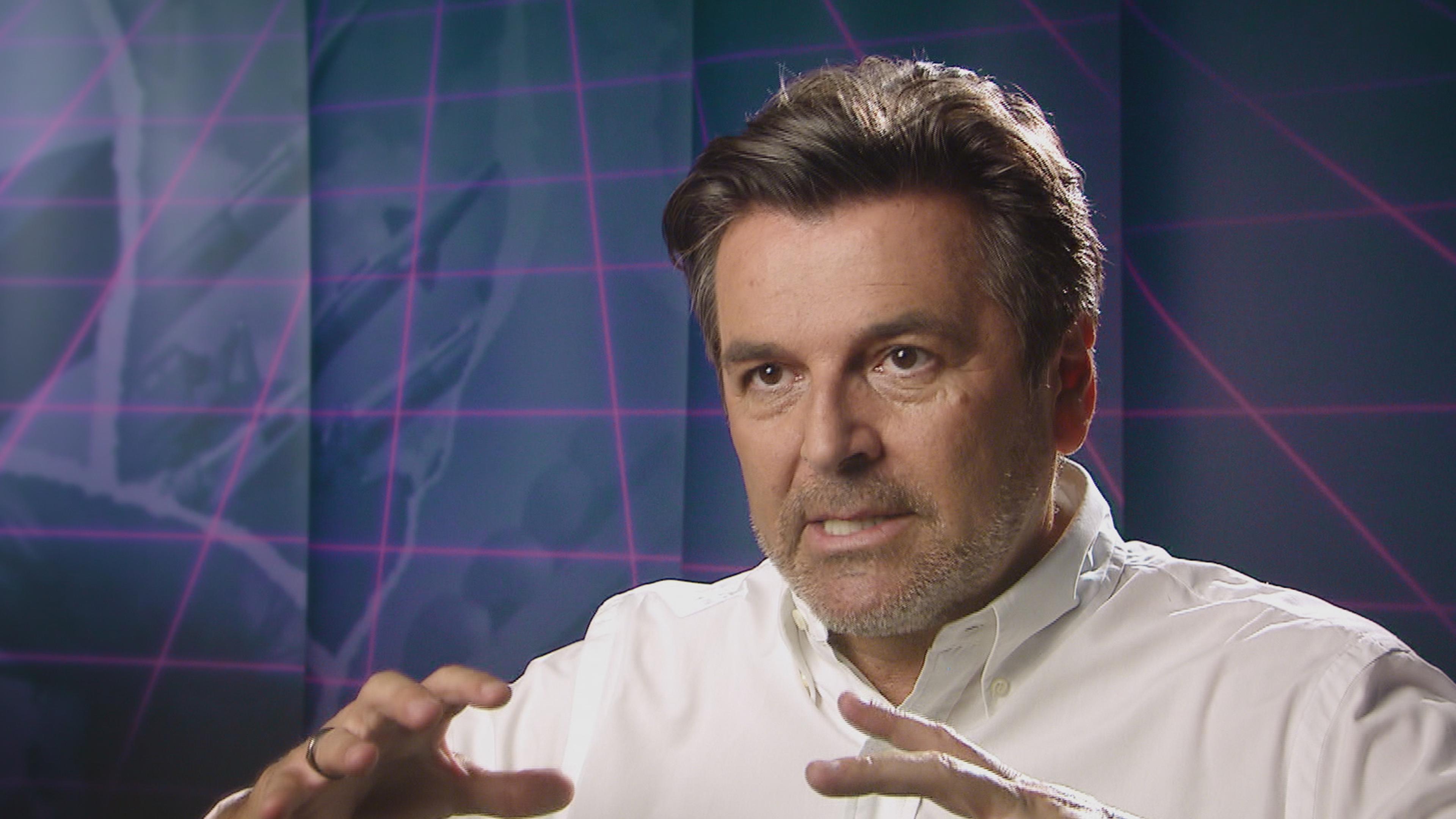"Die 80er - Das explosive Jahrzehnt: 1984-86: Superstars und Supergau": Thomas Anders im Interview.