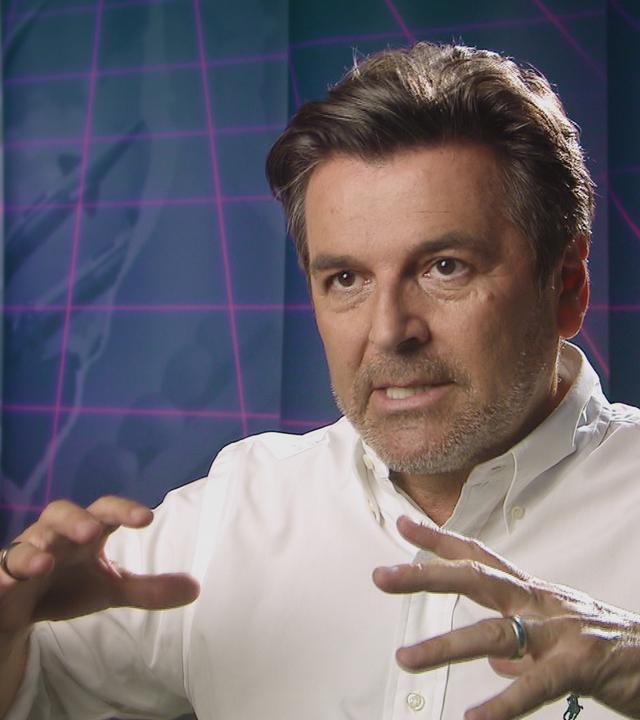 "Die 80er - Das explosive Jahrzehnt: 1984-86: Superstars und Supergau": Thomas Anders im Interview.