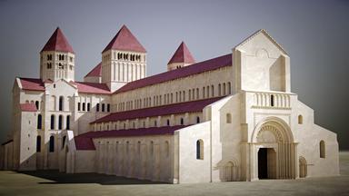 Zdfinfo - Die Abtei Von Cluny - Geheimnisvoller Wunderbau