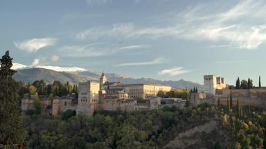 Zdfinfo - Die Alhambra – Palast Der Maurischen Könige