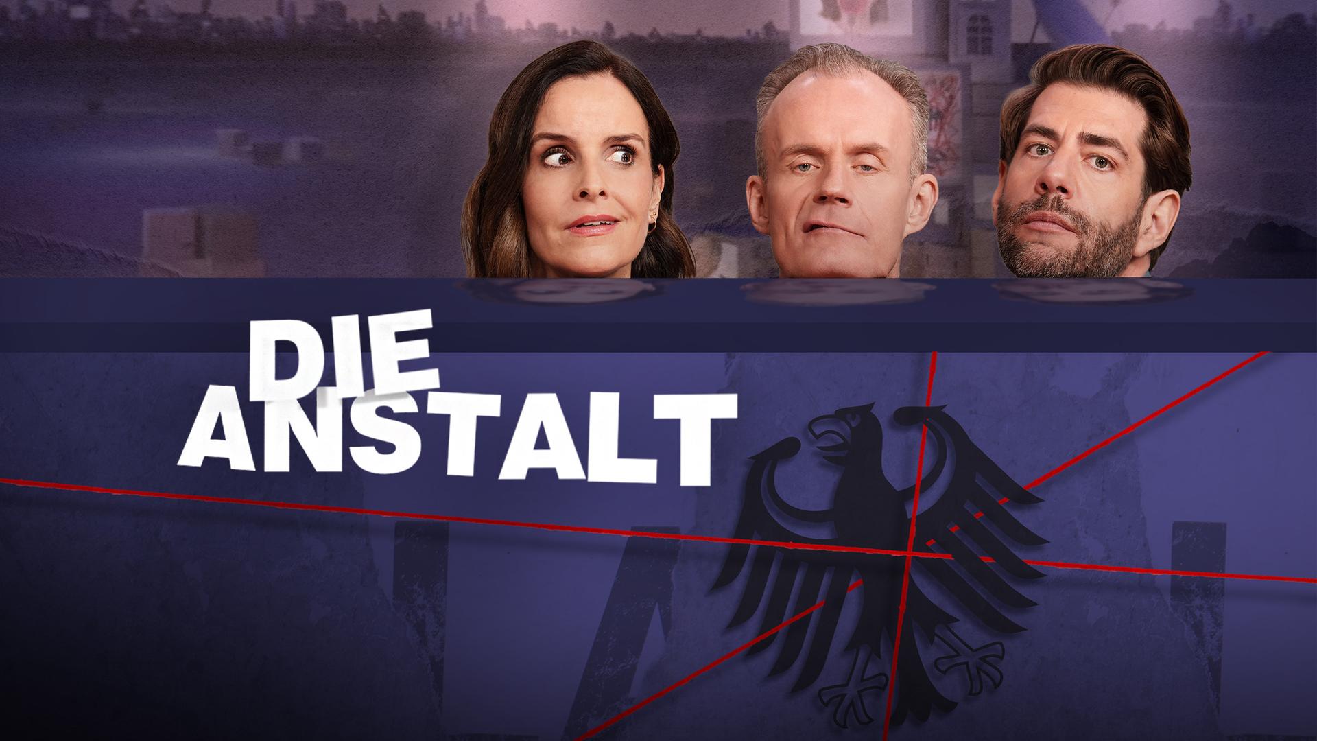 Die Anstalt
