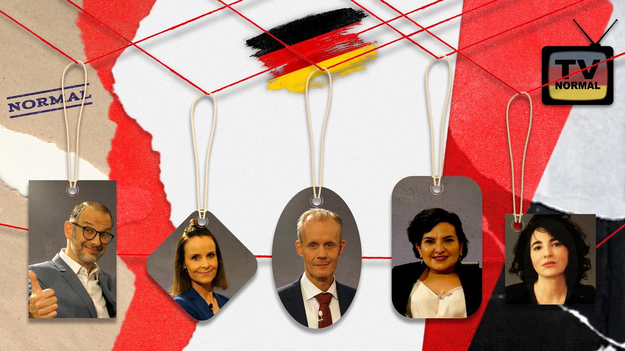 Max Uthoff, Maike Kühl und ihre Gäste Mely Kiyak, Kübra Sekin und Severin Groebner