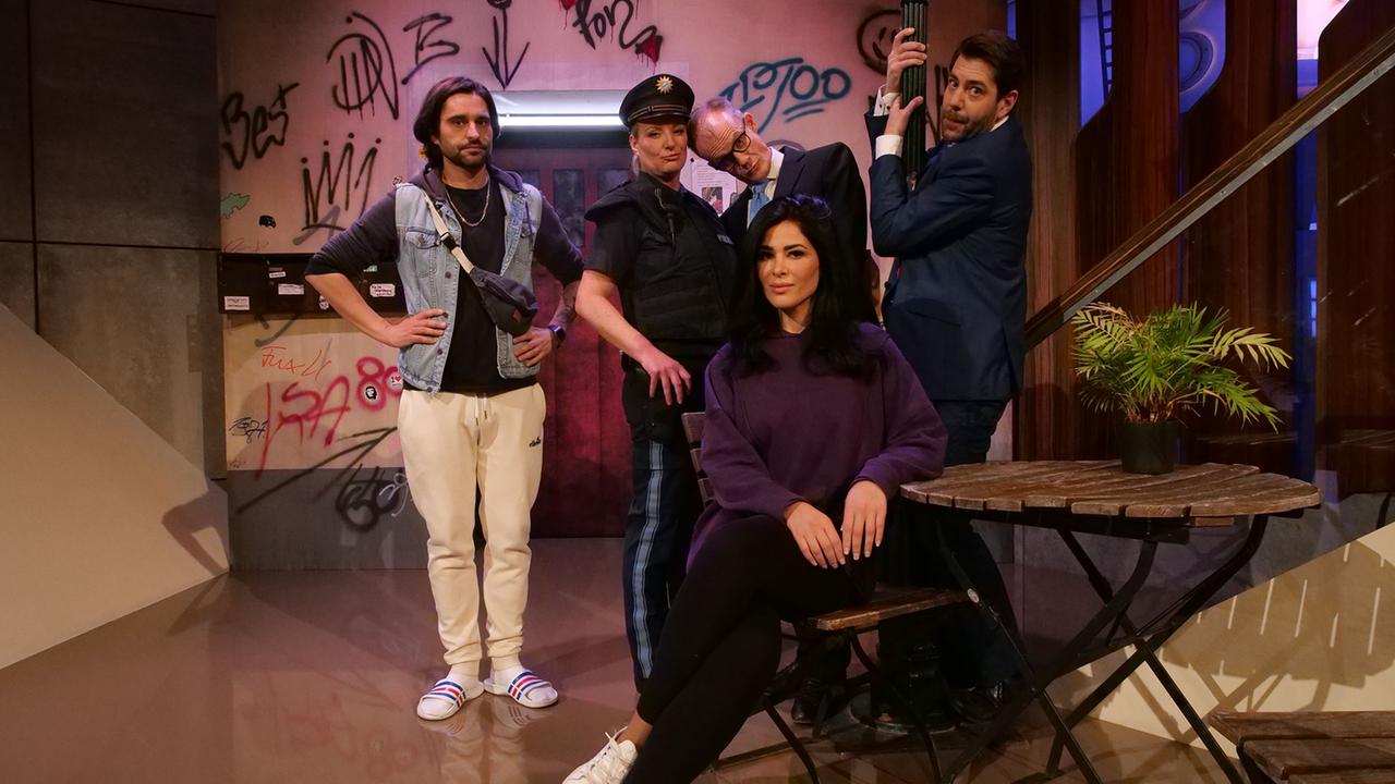 Die Anstalt vom 14. März 2023 ZDFmediathek