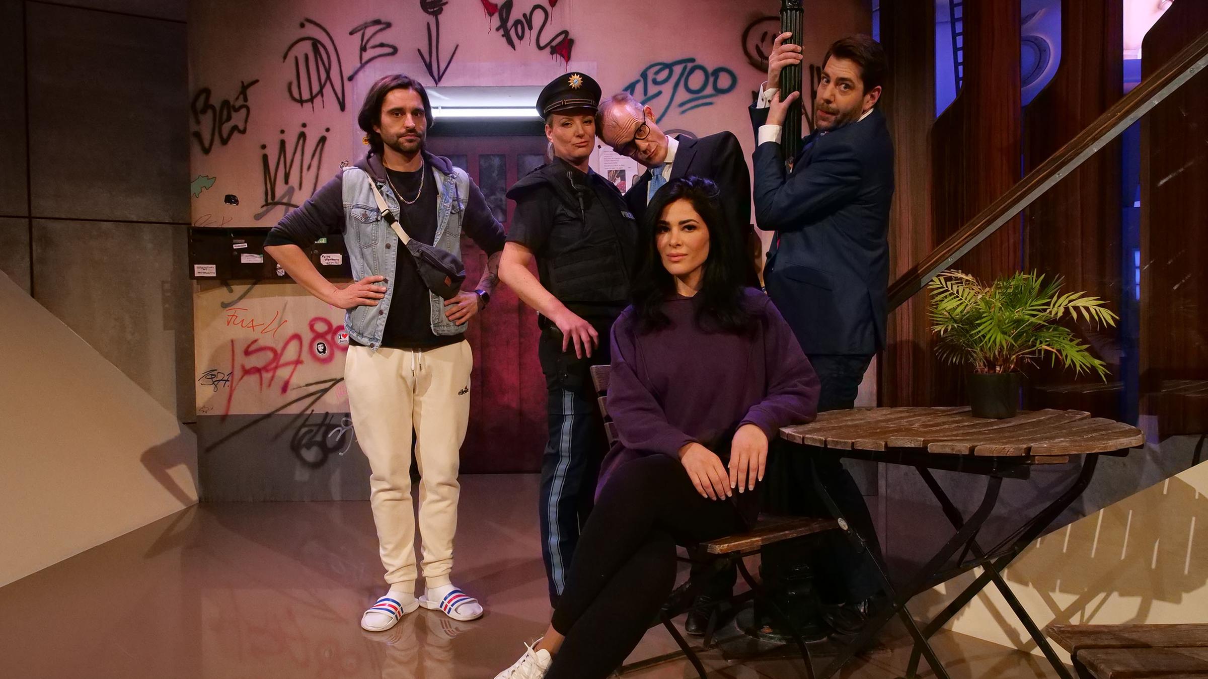 Die Anstalt vom 14. März 2023