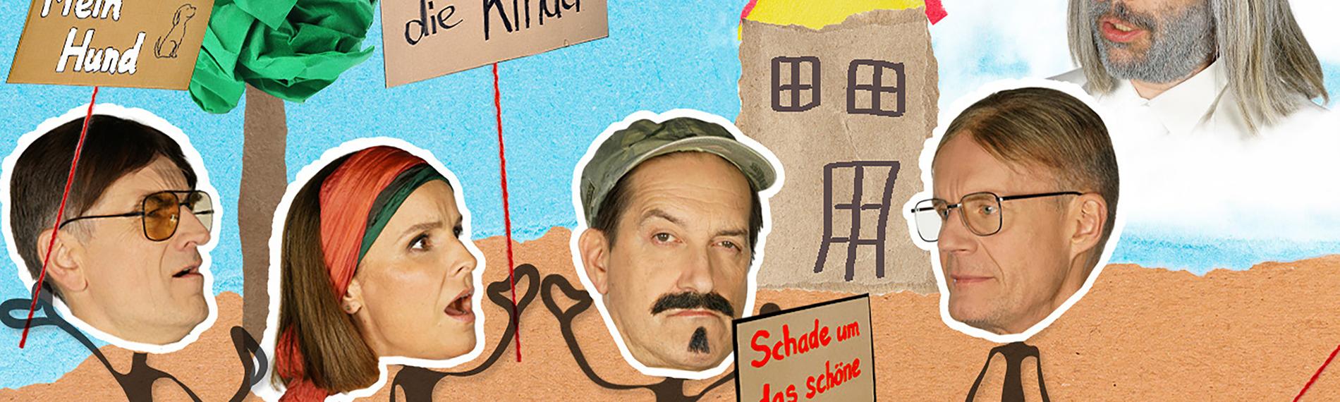 Die Anstalt vom 14. November 2023