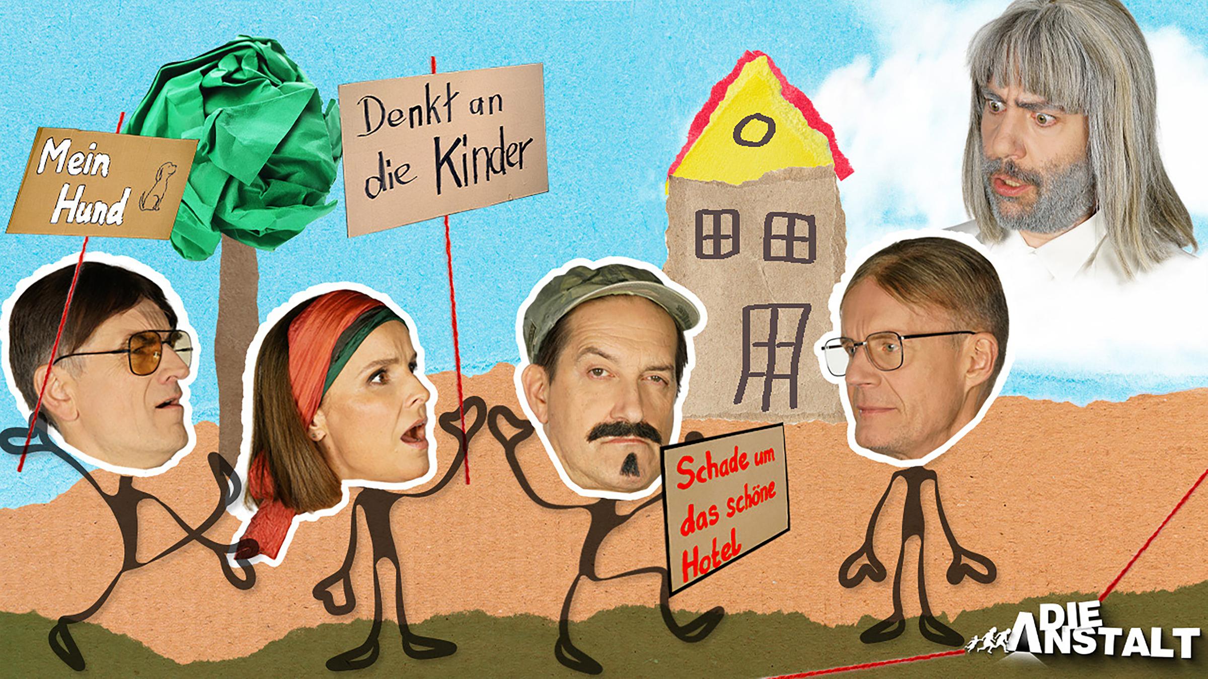 Die Anstalt vom 14. November 2023