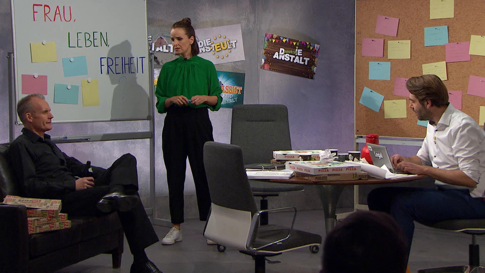 Die Anstalt vom 15. November 2022