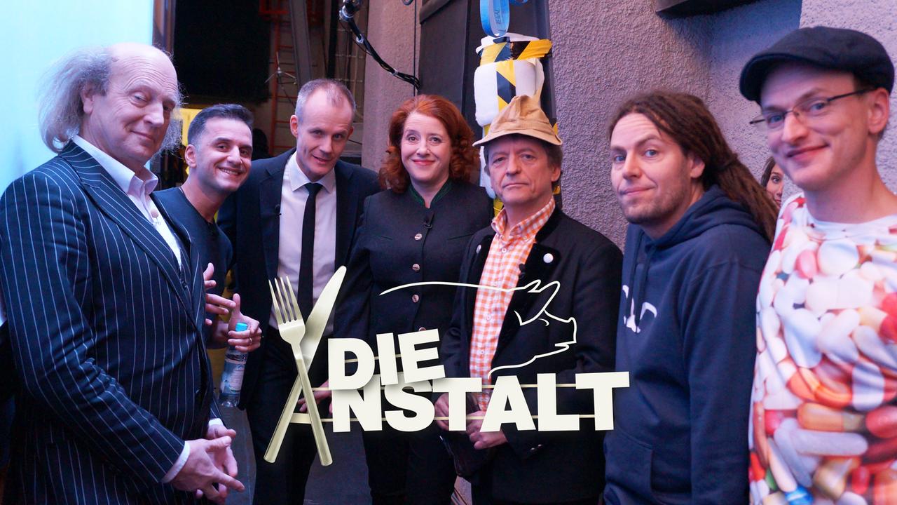 Die Anstalt vom Dezember 2018