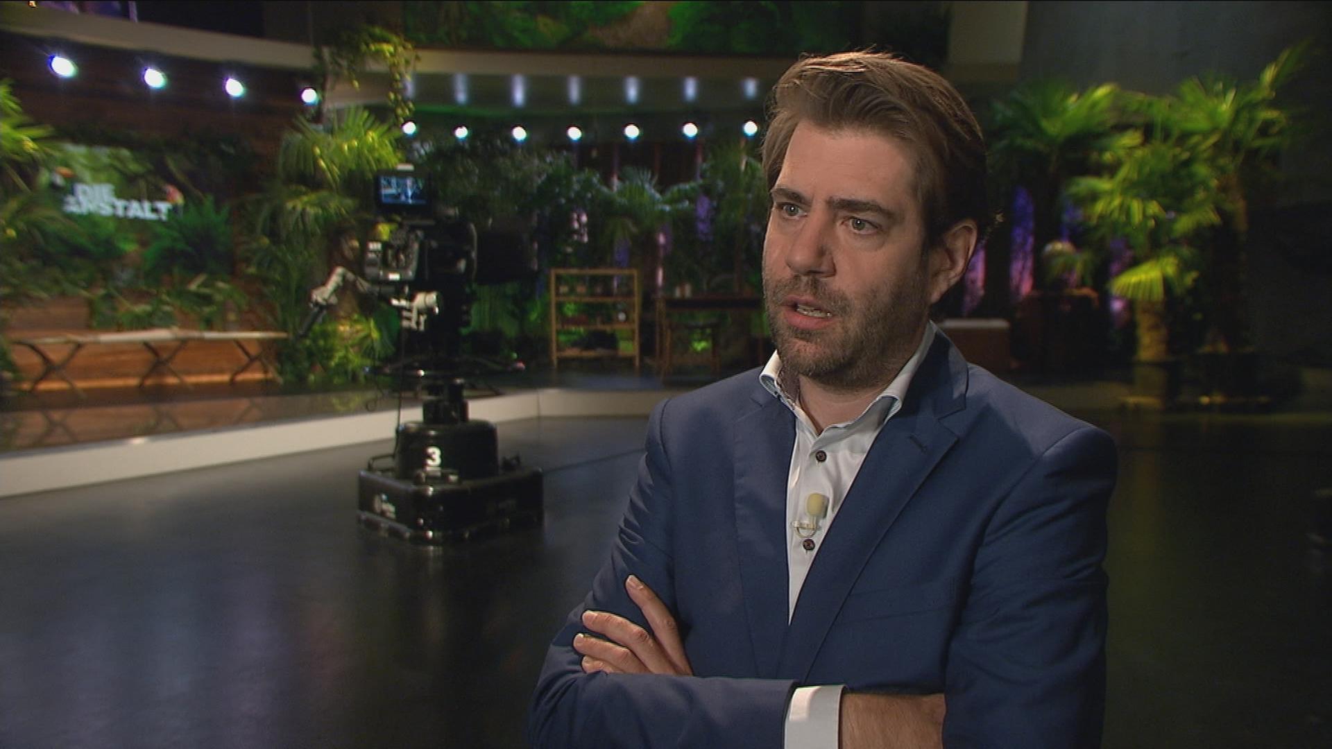 Die Anstalt vom 2. November 2021