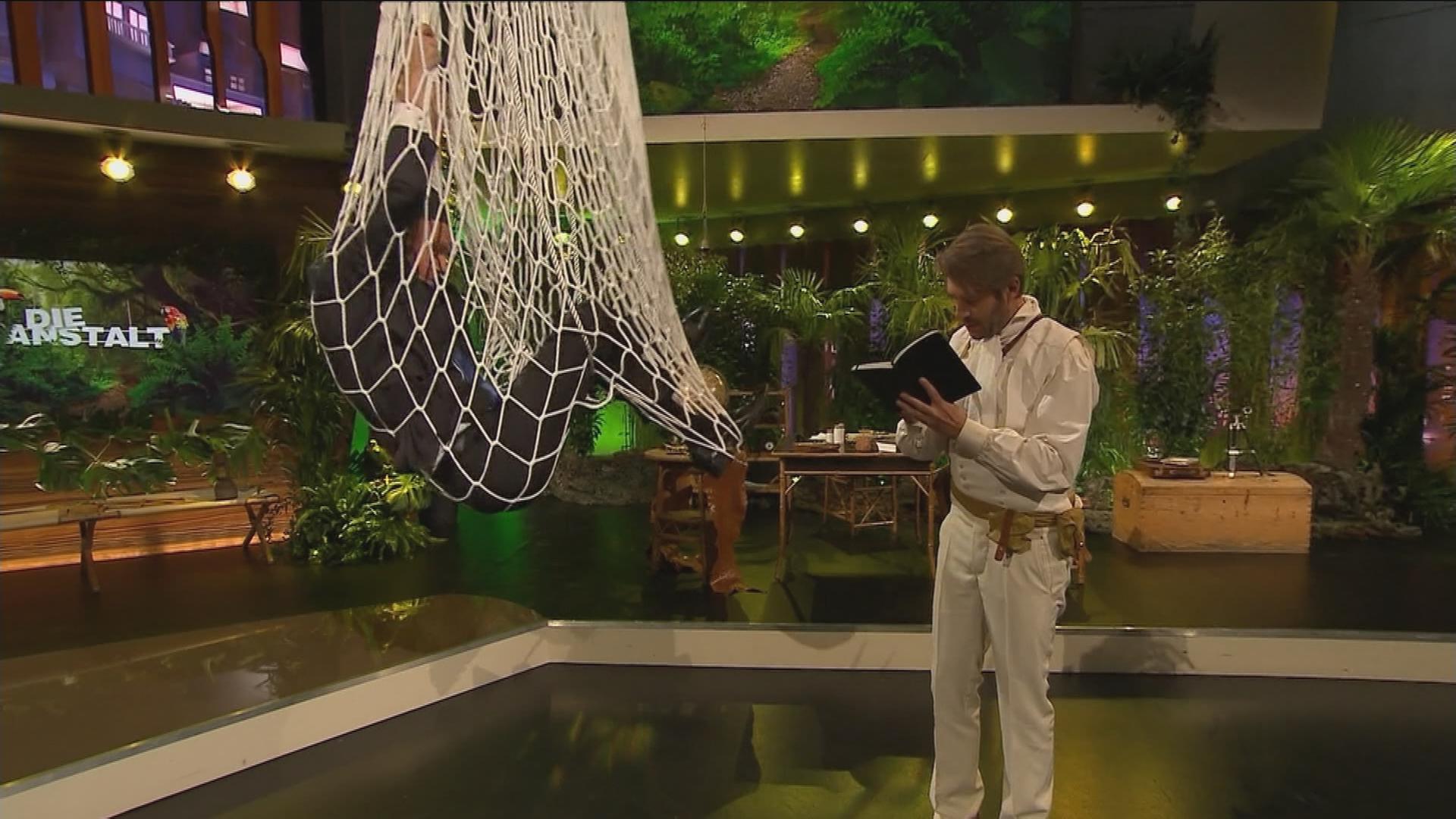 Die Anstalt vom 2. November 2021