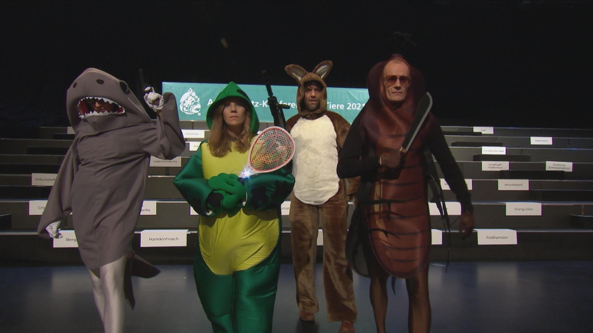 Die Anstalt vom 2. November 2021