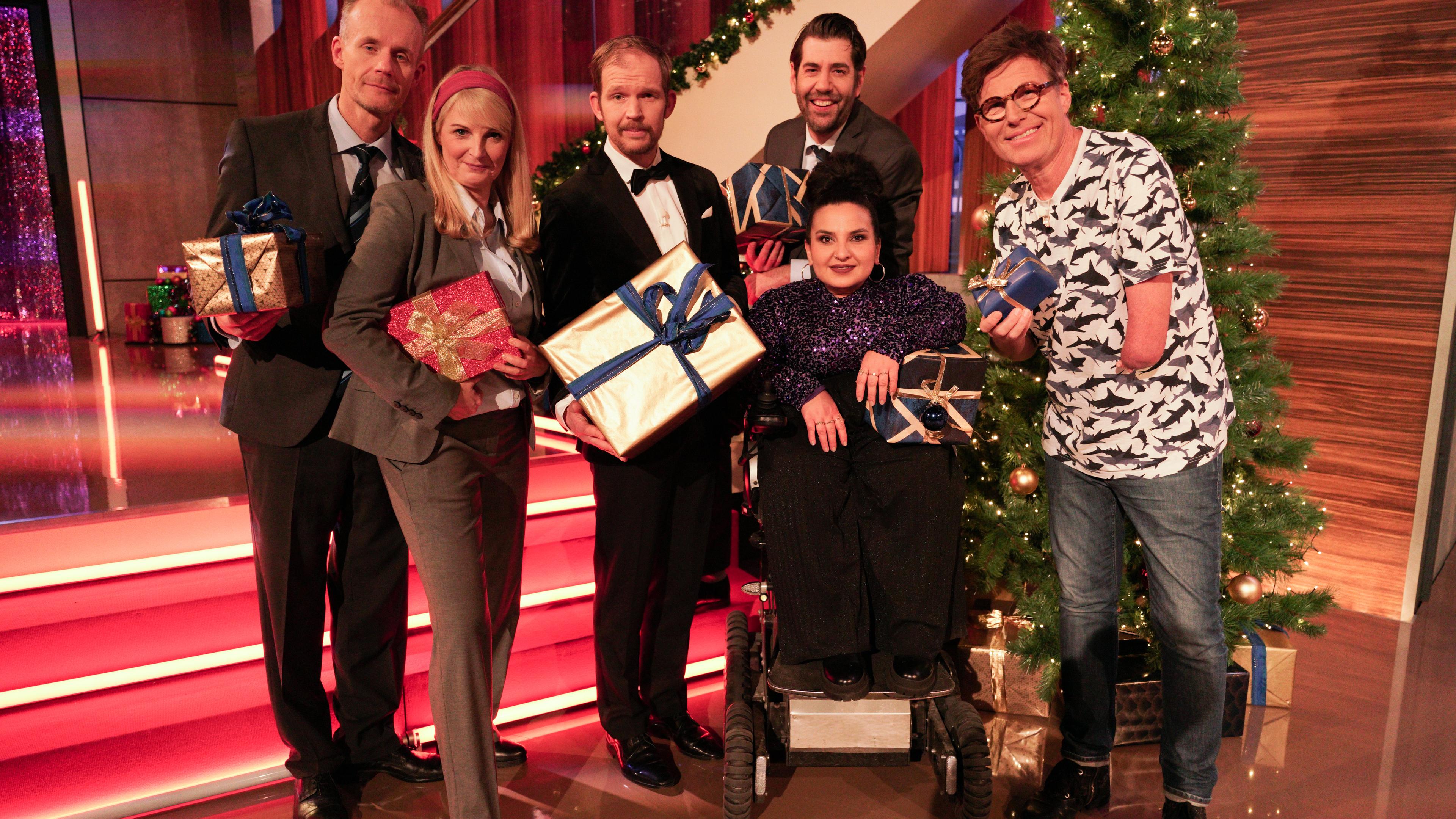 Die Anstalt vom 20. Dezember 2022