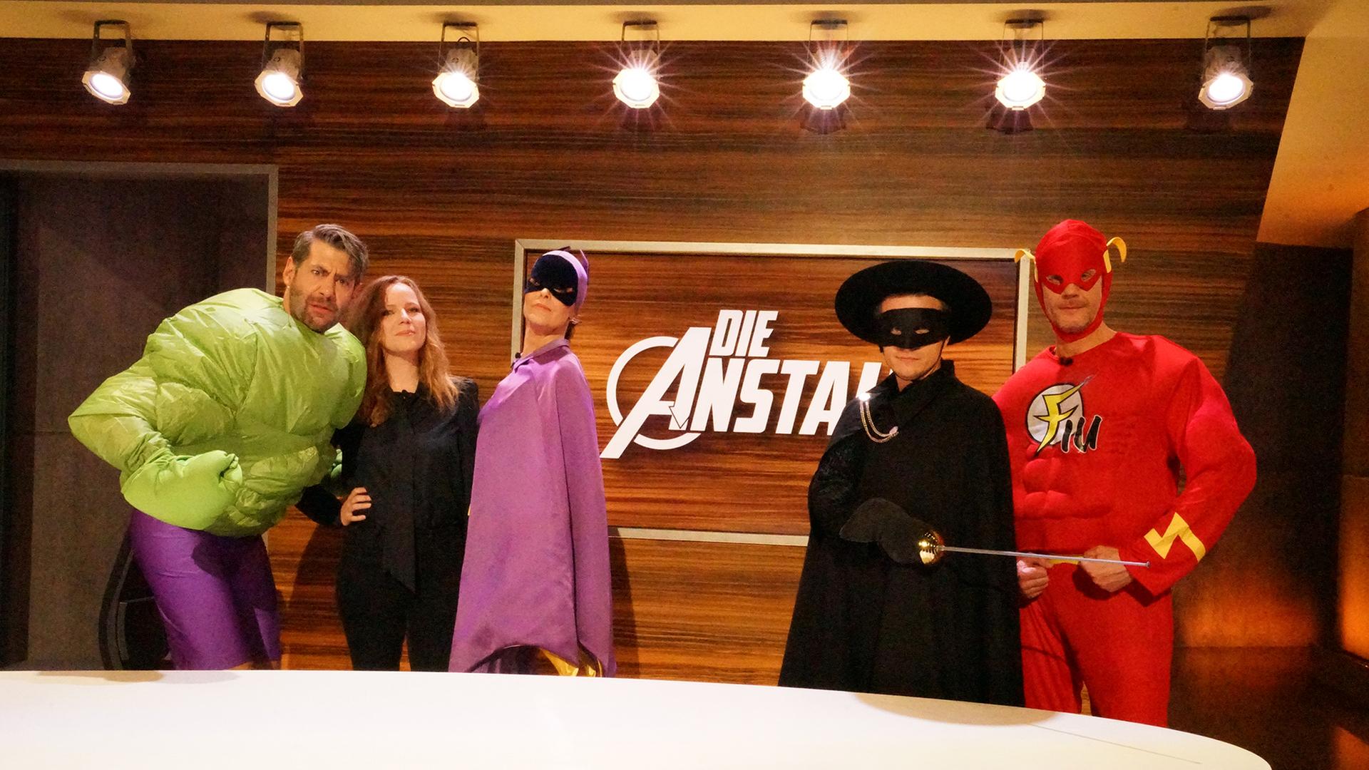 Die Anstalt vom 23. Mai 2023