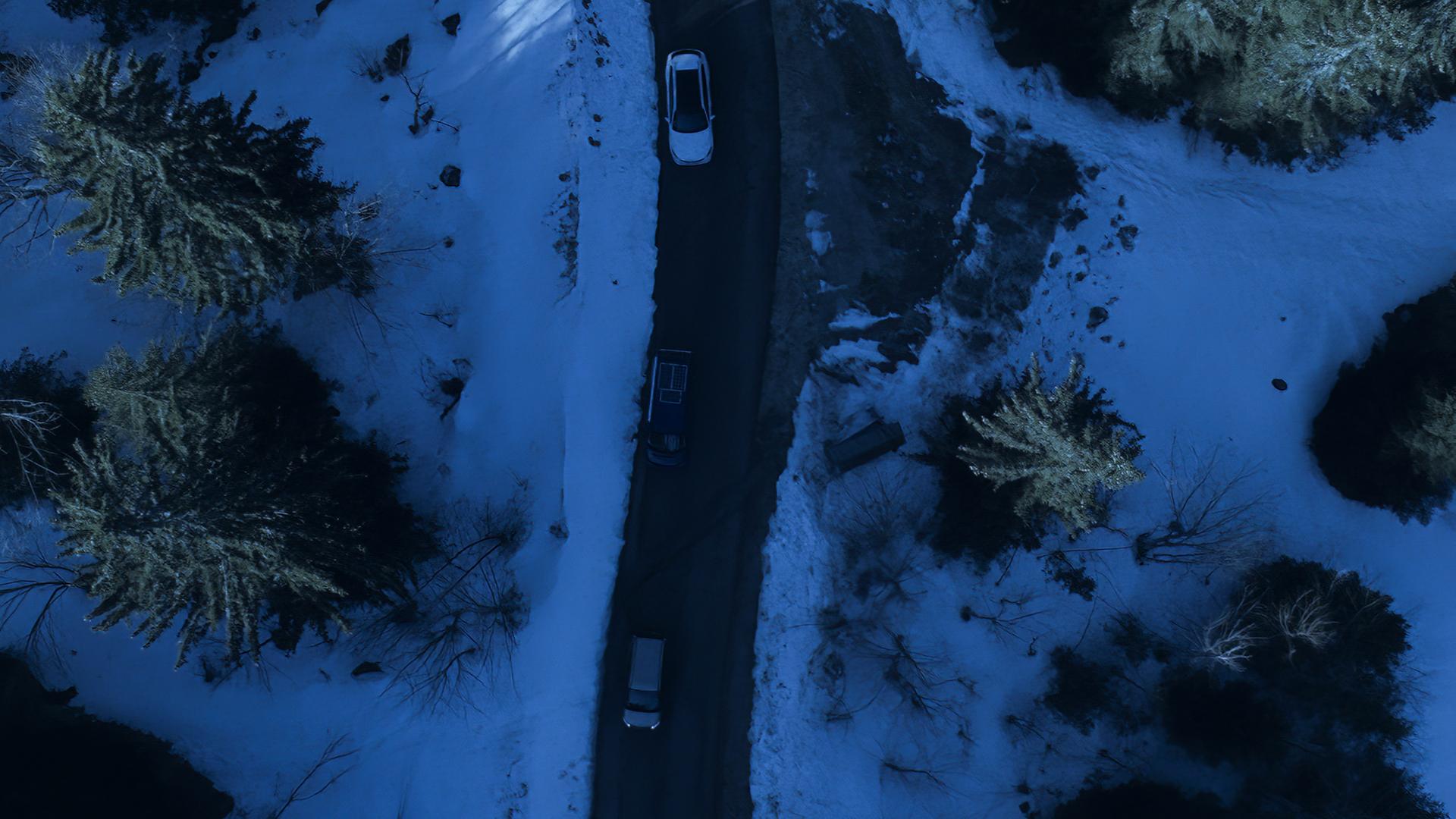 16. Dezember 1995: 14 Monate nach den Ereignissen von Cheiry Salvan und Morn-Heights