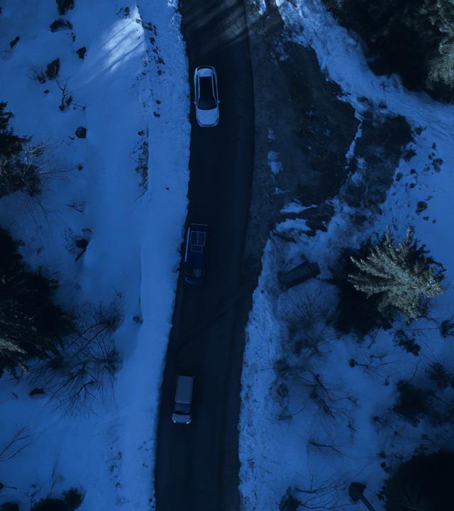 16. Dezember 1995: 14 Monate nach den Ereignissen von Cheiry Salvan und Morn-Heights