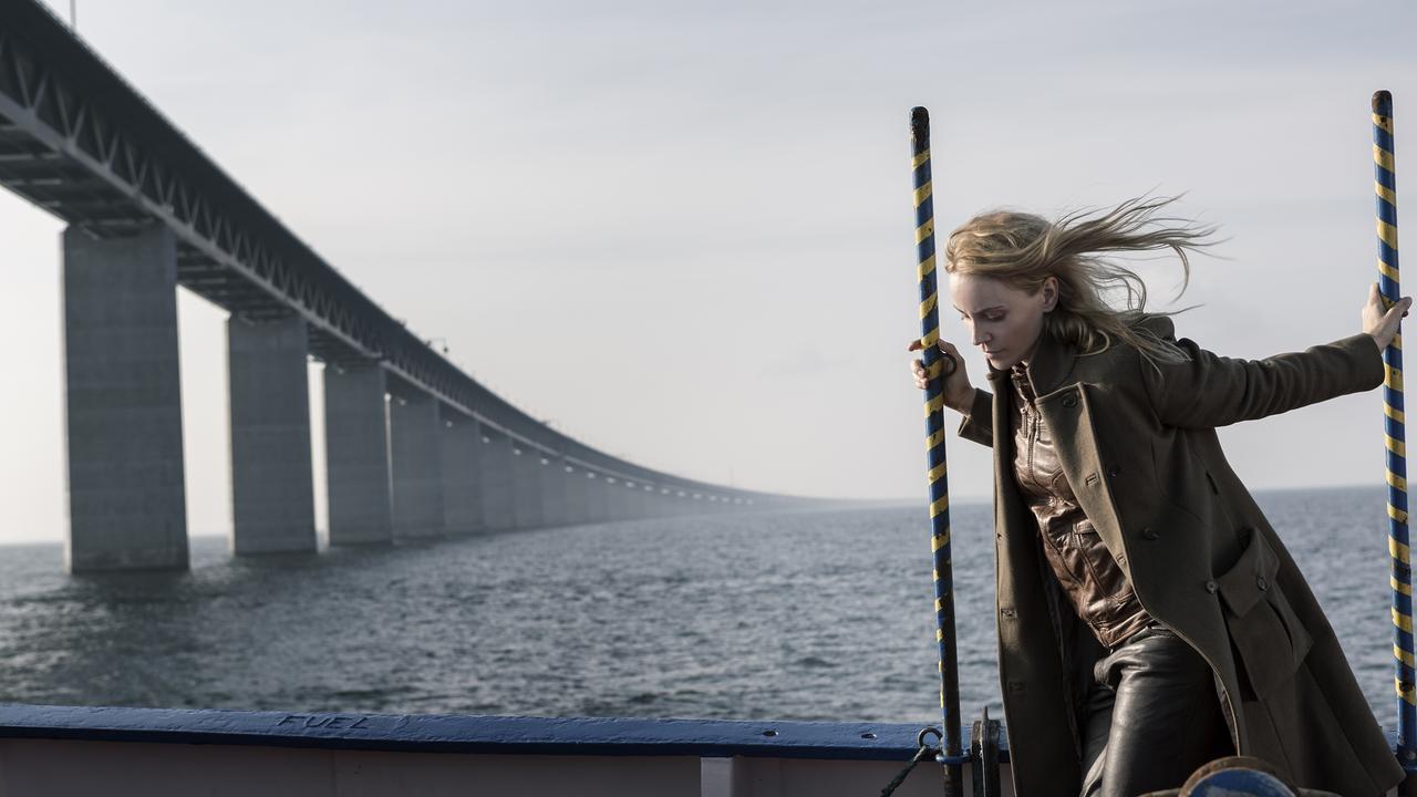 Die Brücke II Transit in den Tod Teaser ZDFmediathek