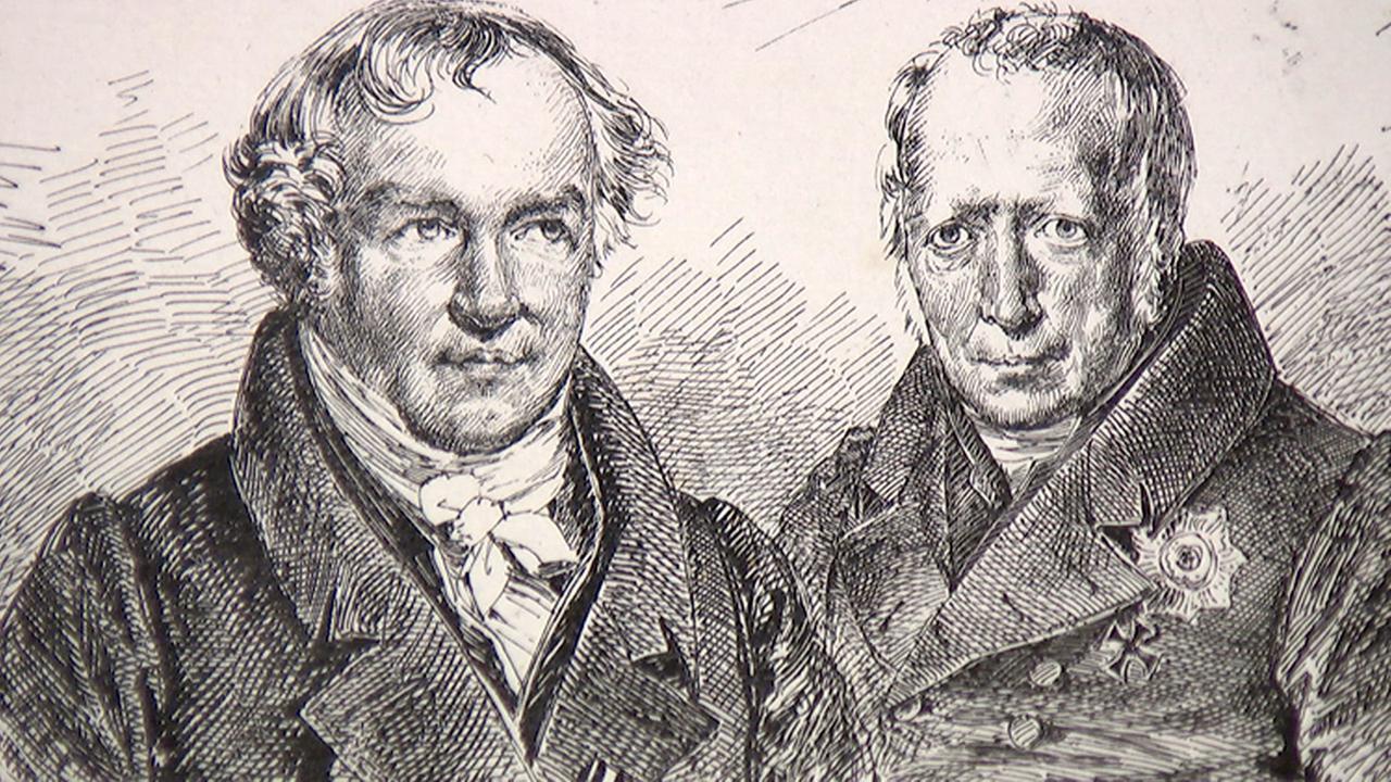 Standbild: Die Brüder Humboldt und ihr Forum