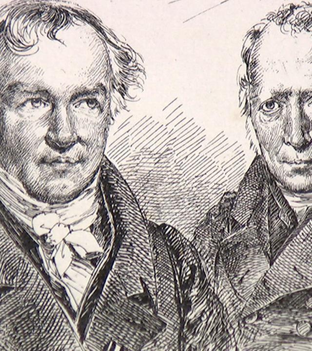 Standbild: Die Brüder Humboldt und ihr Forum