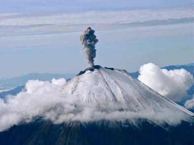 Die Erde – Unruhiger Planet