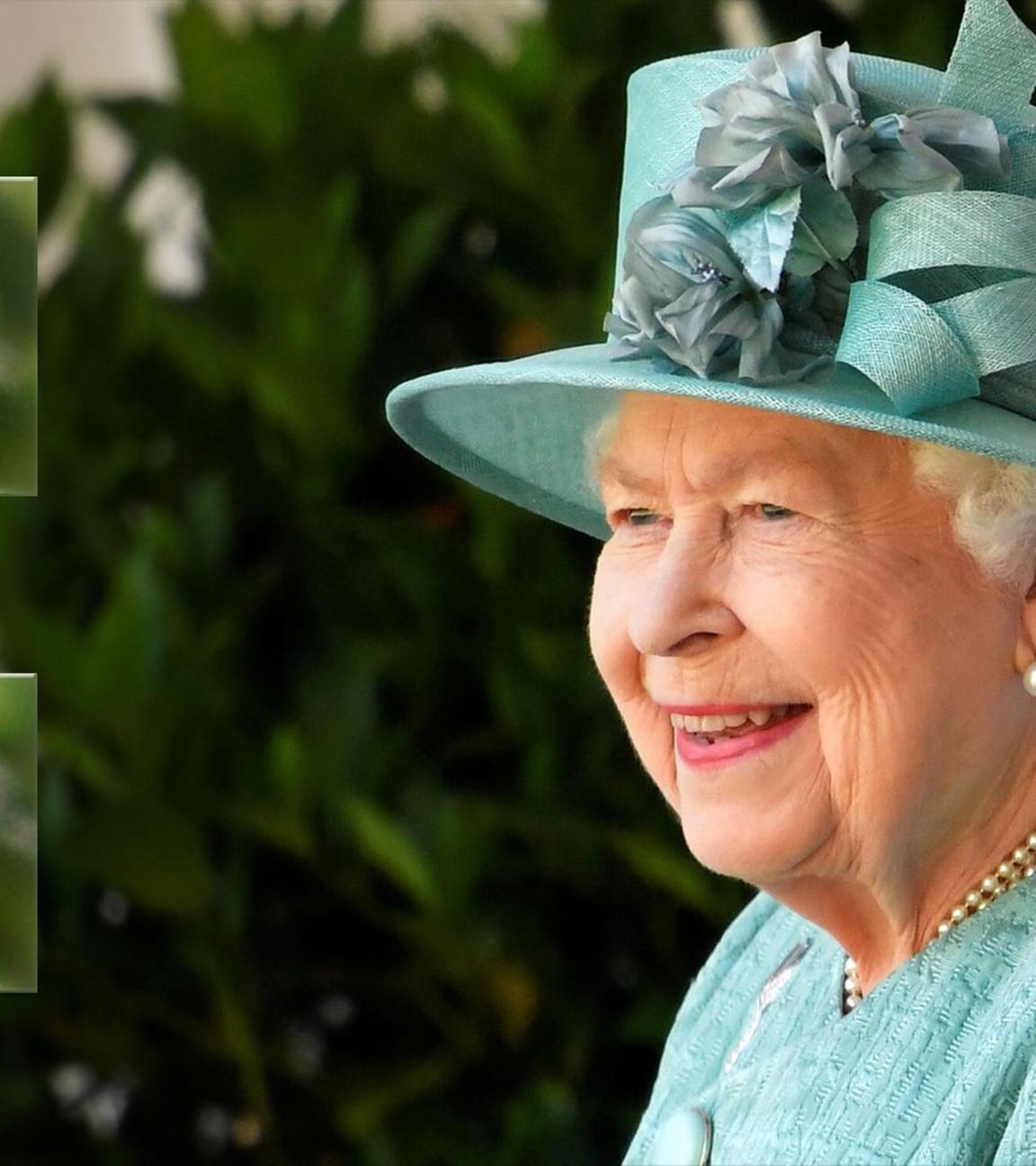 Die ewige Queen - Queen Elizabeth II