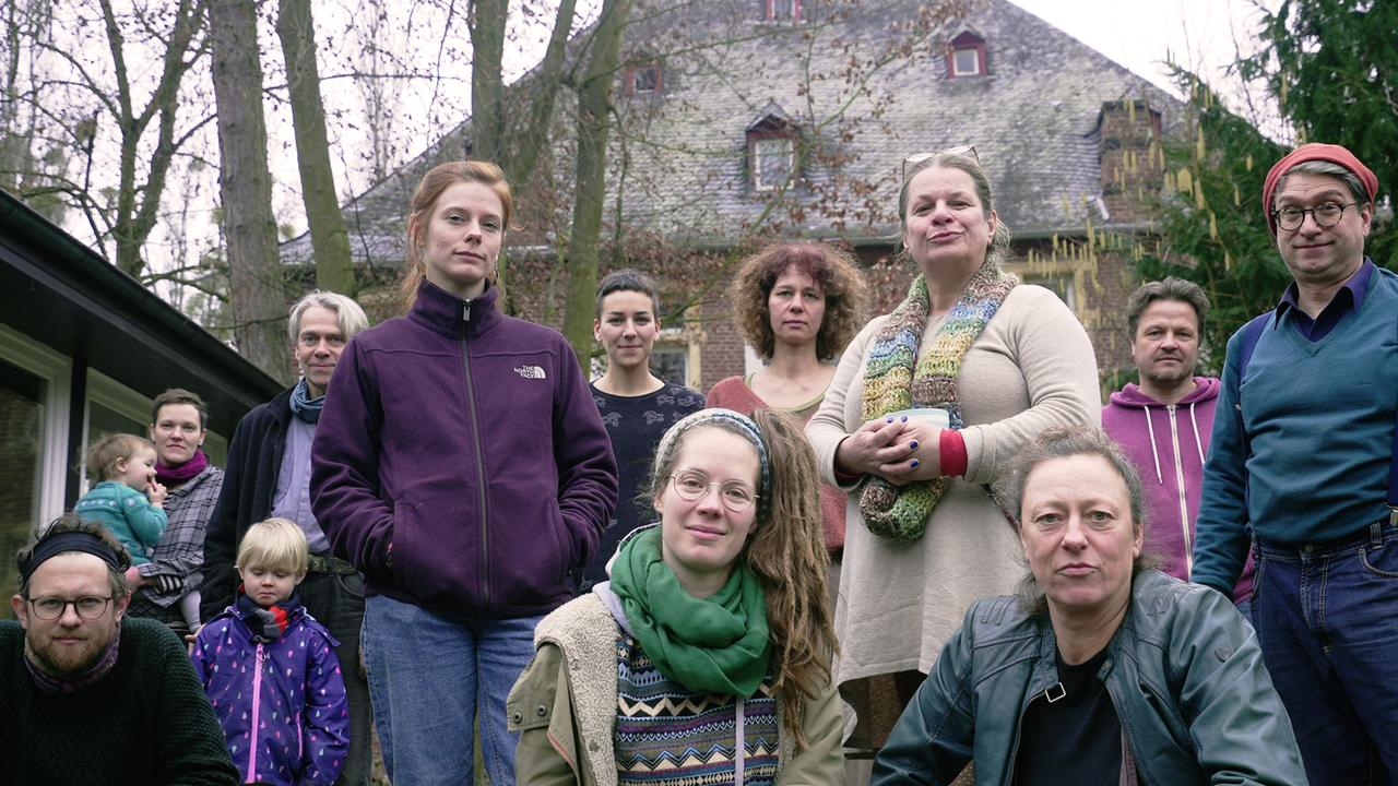 Die Burgis ZDFmediathek