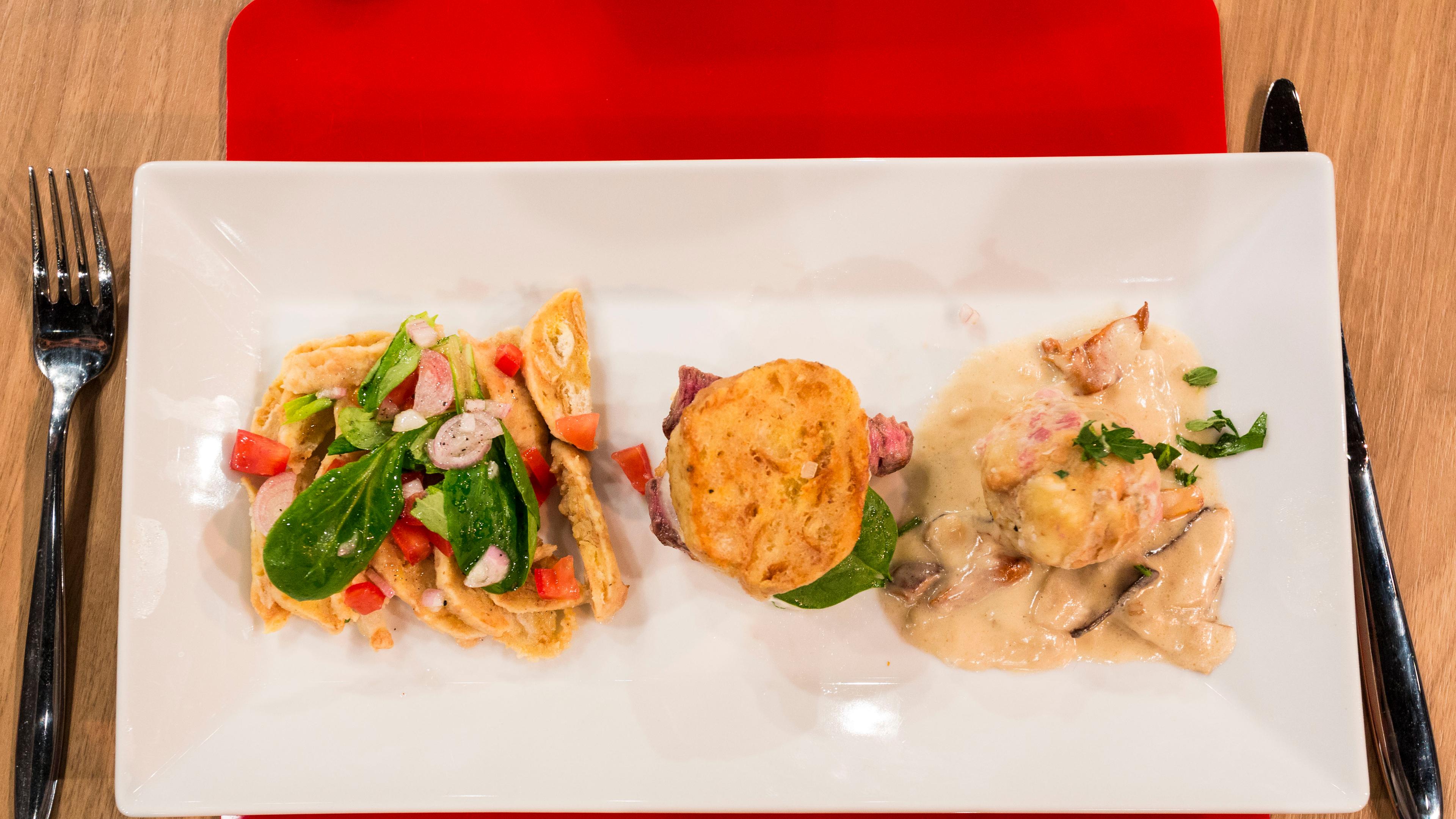 Konigsberger Klopse Mit Kapernsauce Rezept Mit Video 321kochen Tv