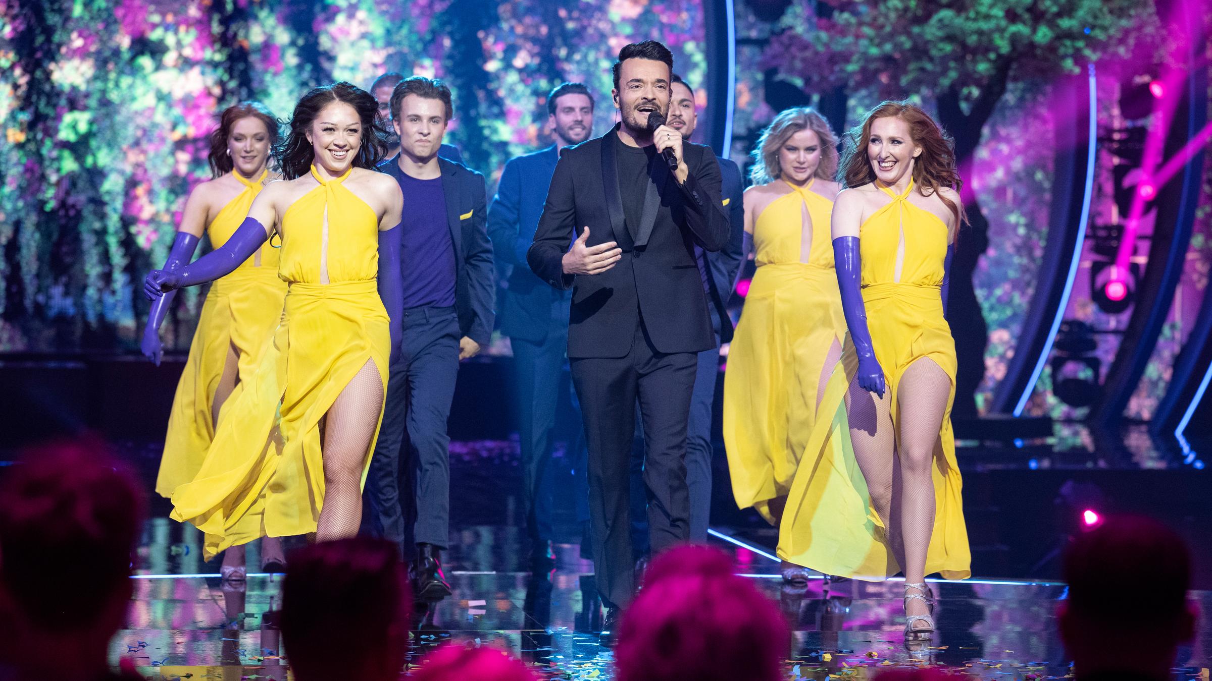 "Die Giovanni Zarrella Show" vom 22. April