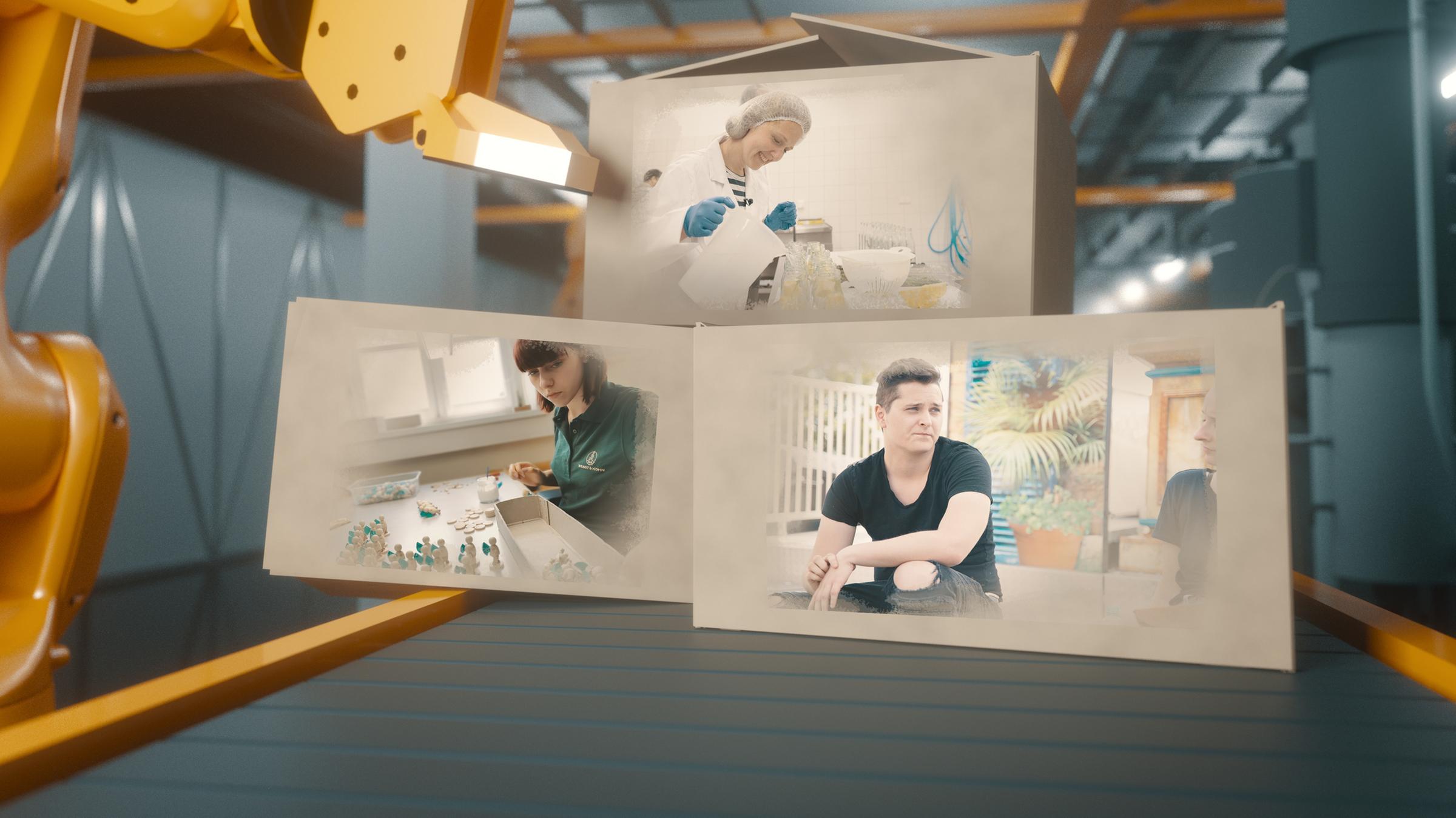 ZDFzeit: Die große Ost-Bilanz