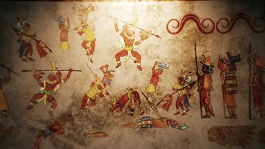 Zdfinfo - Die Großen Geheimnisse Der Maya: Blütezeit Und Zusammenbruch