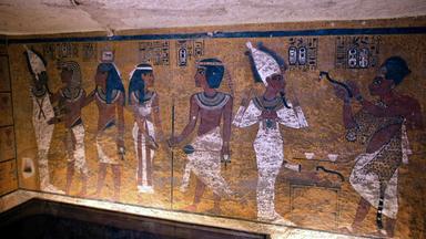 Zdfinfo - Die Großen Rätsel Des Alten ägypten (8/10): Monumente Und Ikonen