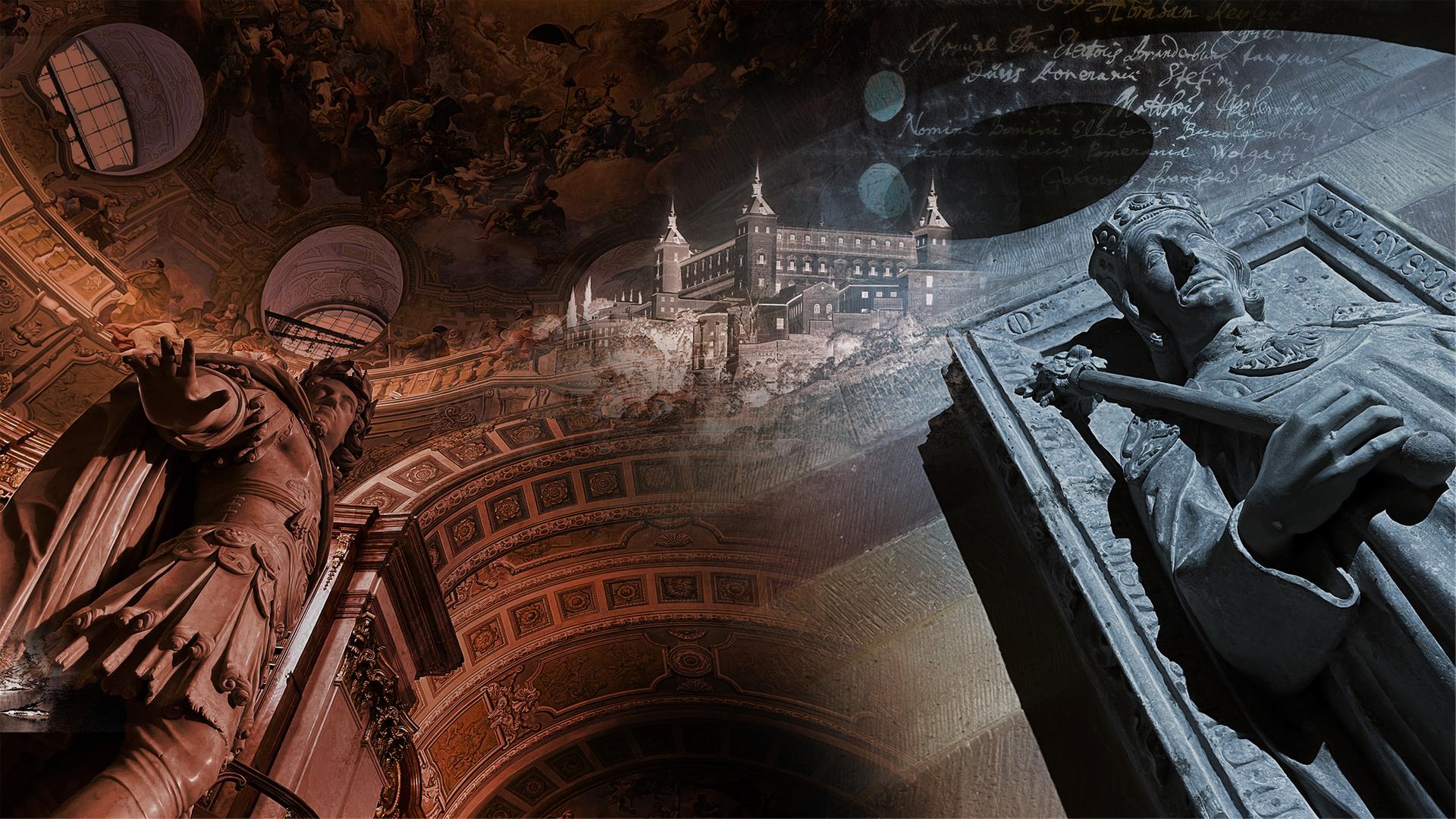 Die Habsburger in Europa