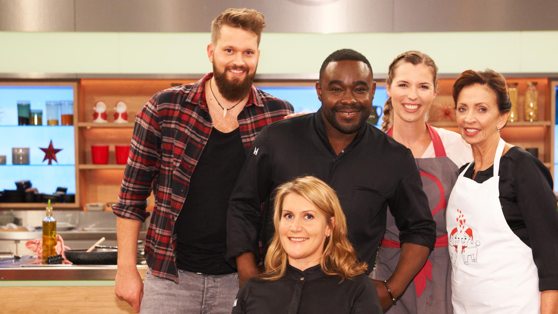 Die Küchenschlacht vom 11. Dezember 2018