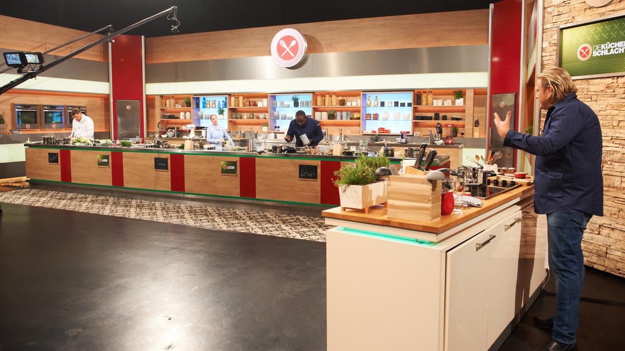 Daniel Paasch Erreicht Bei Zdf Kuchenschlacht Dritten Platz Grenzecho