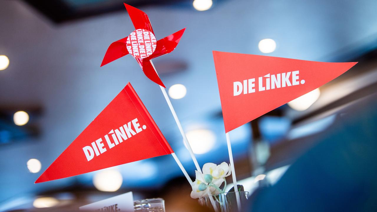 Klausur in Berlin: Linke wählt neuen Vorsitz im Bundestag - ZDFheute