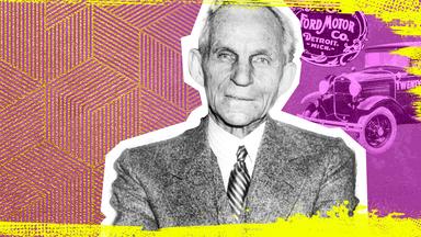 Zdfinfo - Die Macht Der Superreichen: Henry Ford