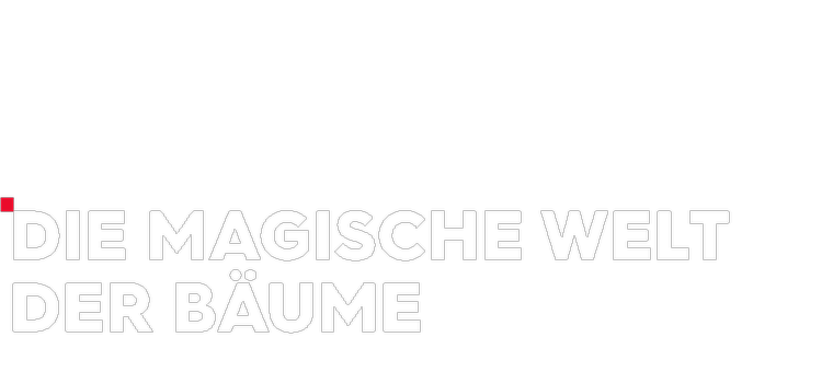 Die magische Welt der Bäume - Logo Links