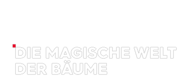 Die magische Welt der Bäume - Logo Mittig