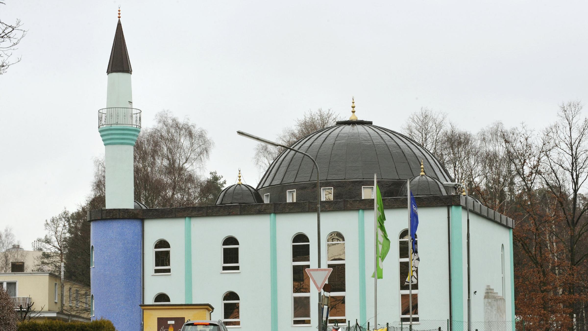 Moschee in Stadtallendorf 2