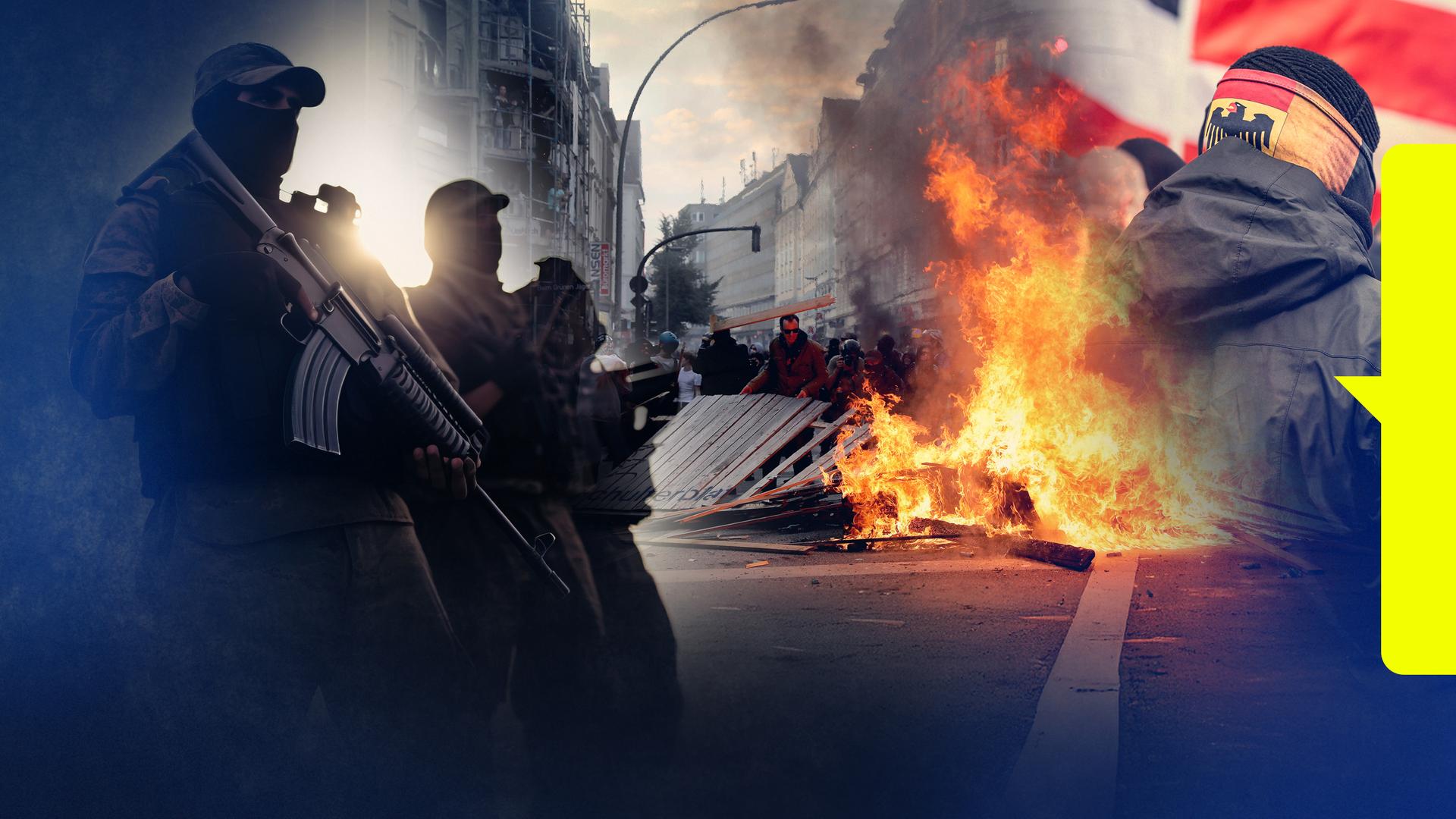 Die neue Terror-Gefahr