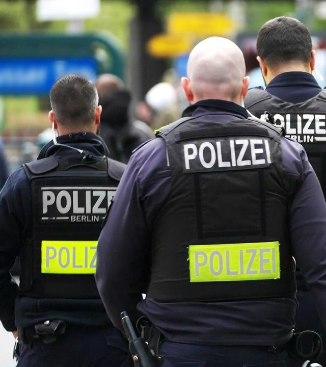 Die Polizei, dein Freund und Helfer? Für alle? 
